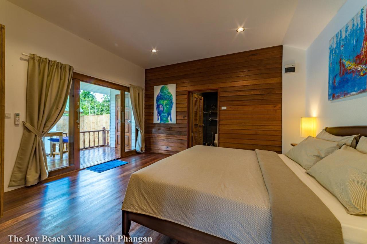 The Joy Beach Villas Hinkong Esterno foto