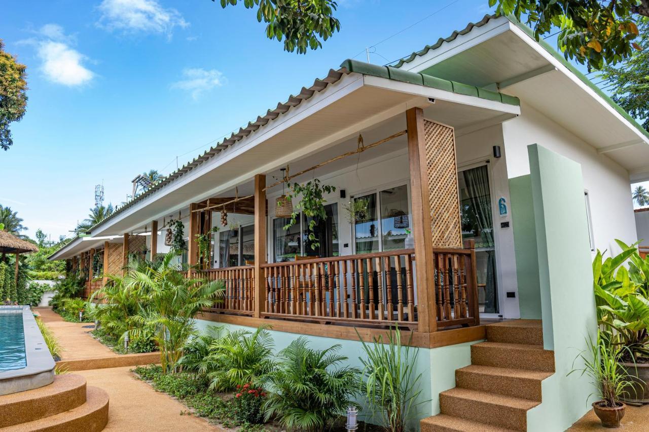 The Joy Beach Villas Hinkong Esterno foto