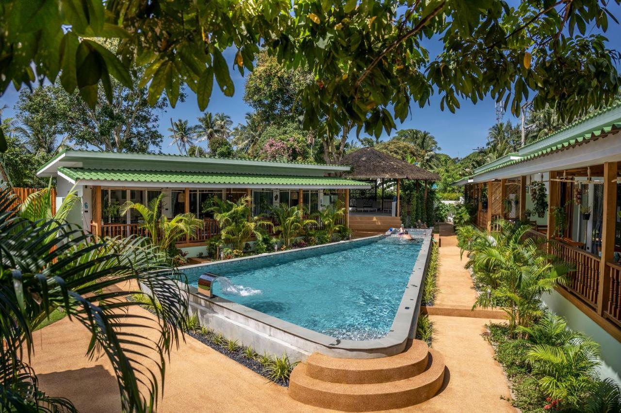 The Joy Beach Villas Hinkong Esterno foto