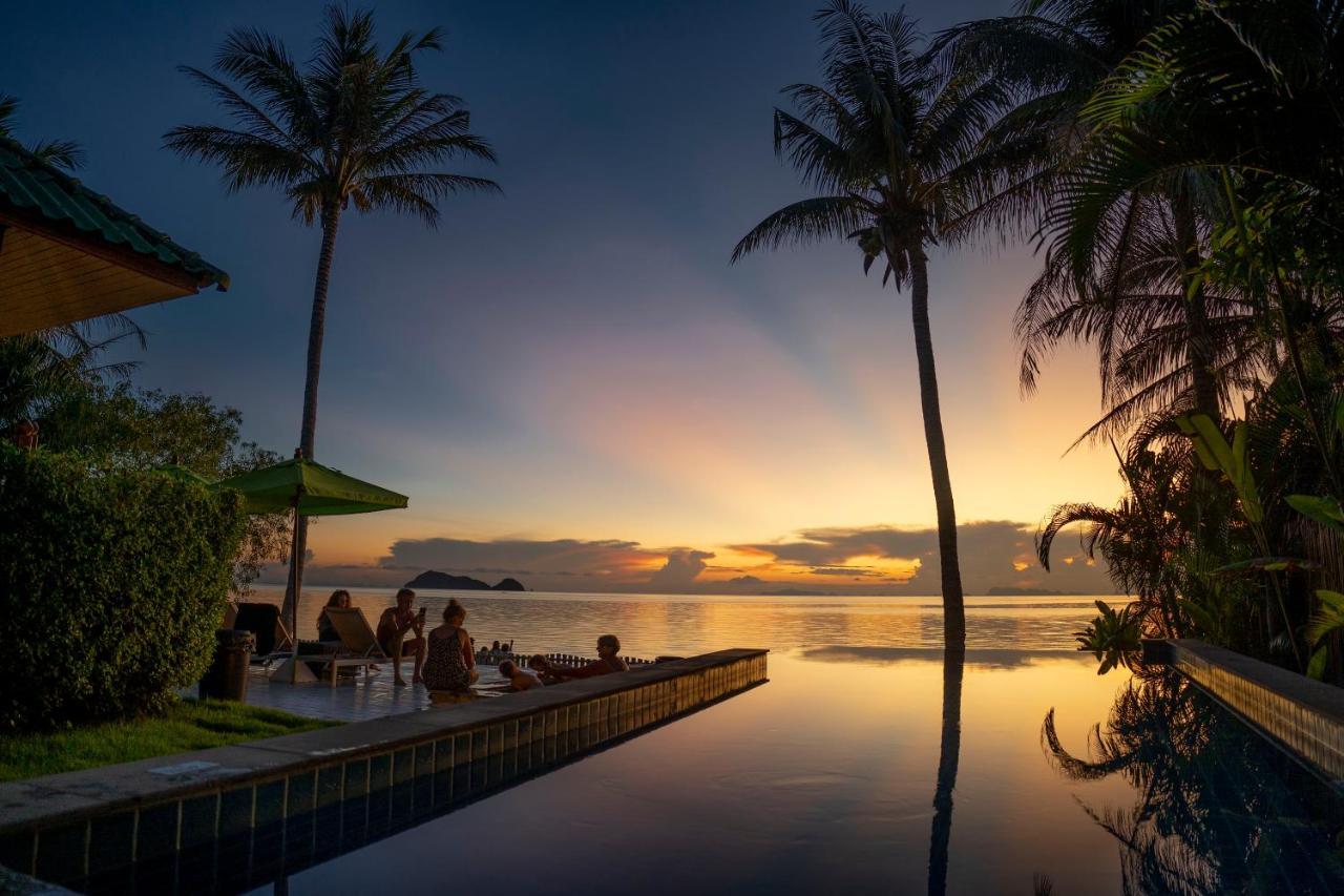 The Joy Beach Villas Hinkong Esterno foto