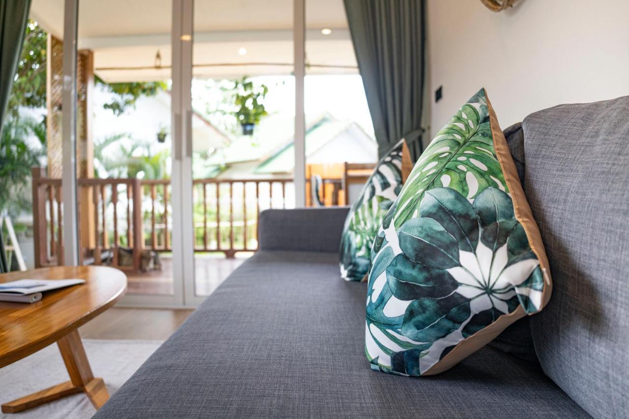 The Joy Beach Villas Hinkong Esterno foto