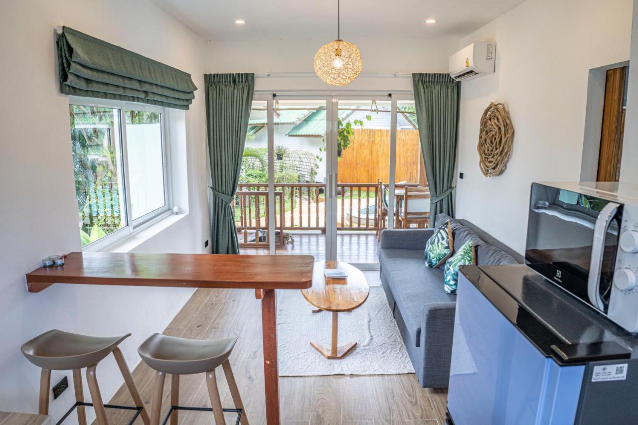 The Joy Beach Villas Hinkong Esterno foto