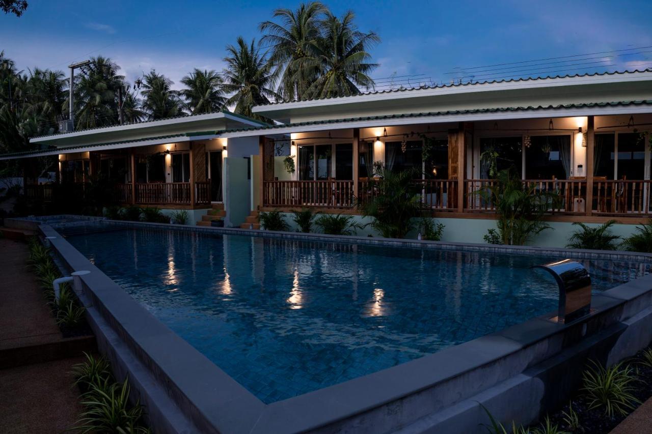 The Joy Beach Villas Hinkong Esterno foto