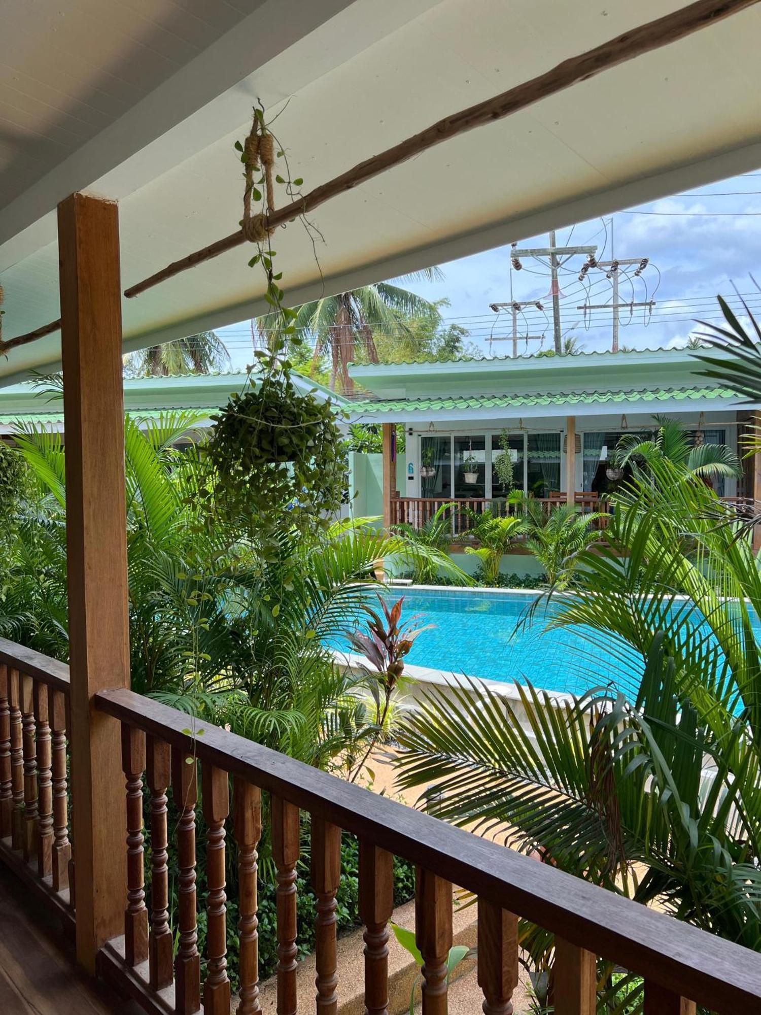 The Joy Beach Villas Hinkong Esterno foto