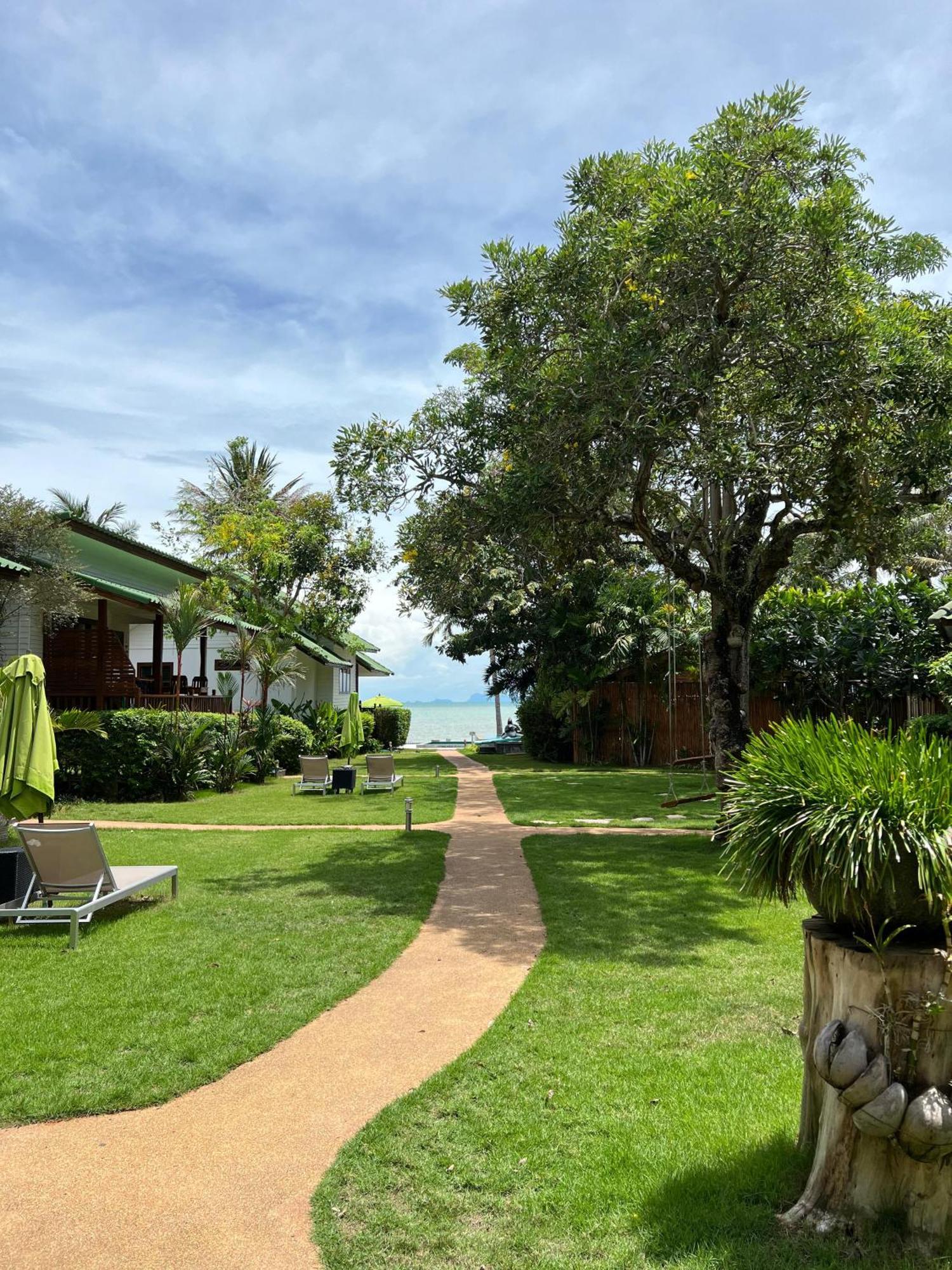 The Joy Beach Villas Hinkong Esterno foto