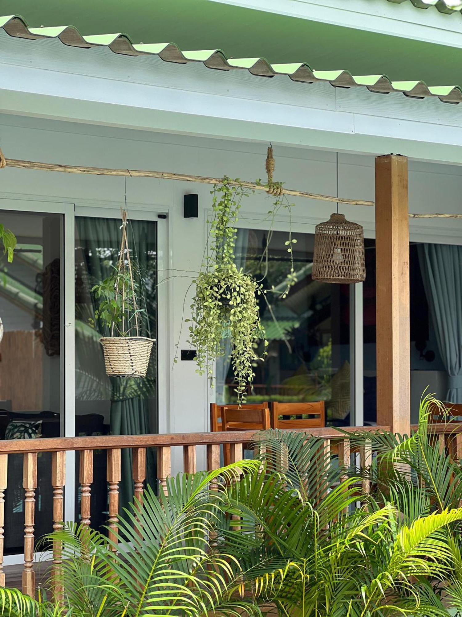 The Joy Beach Villas Hinkong Esterno foto