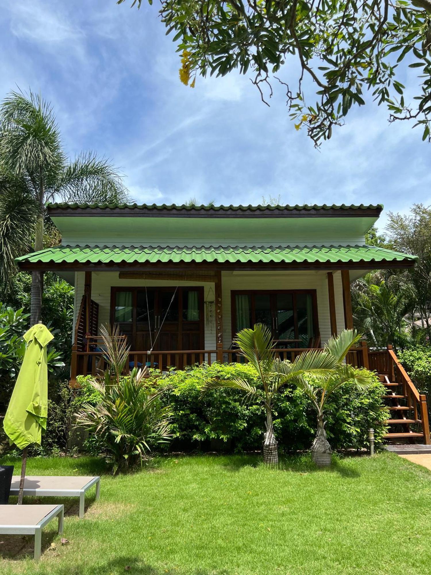 The Joy Beach Villas Hinkong Esterno foto