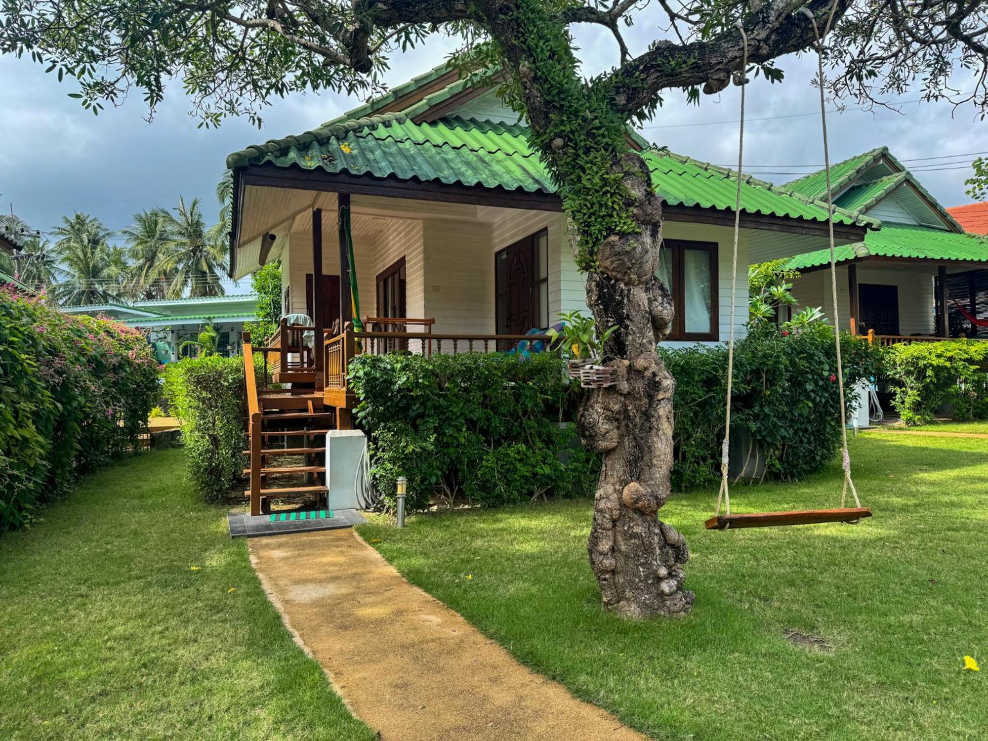 The Joy Beach Villas Hinkong Esterno foto