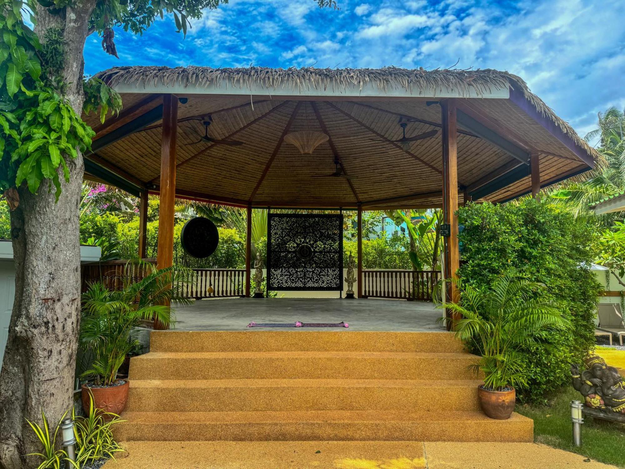 The Joy Beach Villas Hinkong Esterno foto