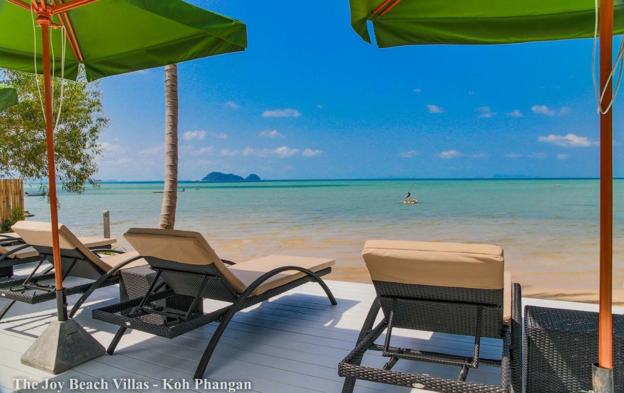 The Joy Beach Villas Hinkong Esterno foto