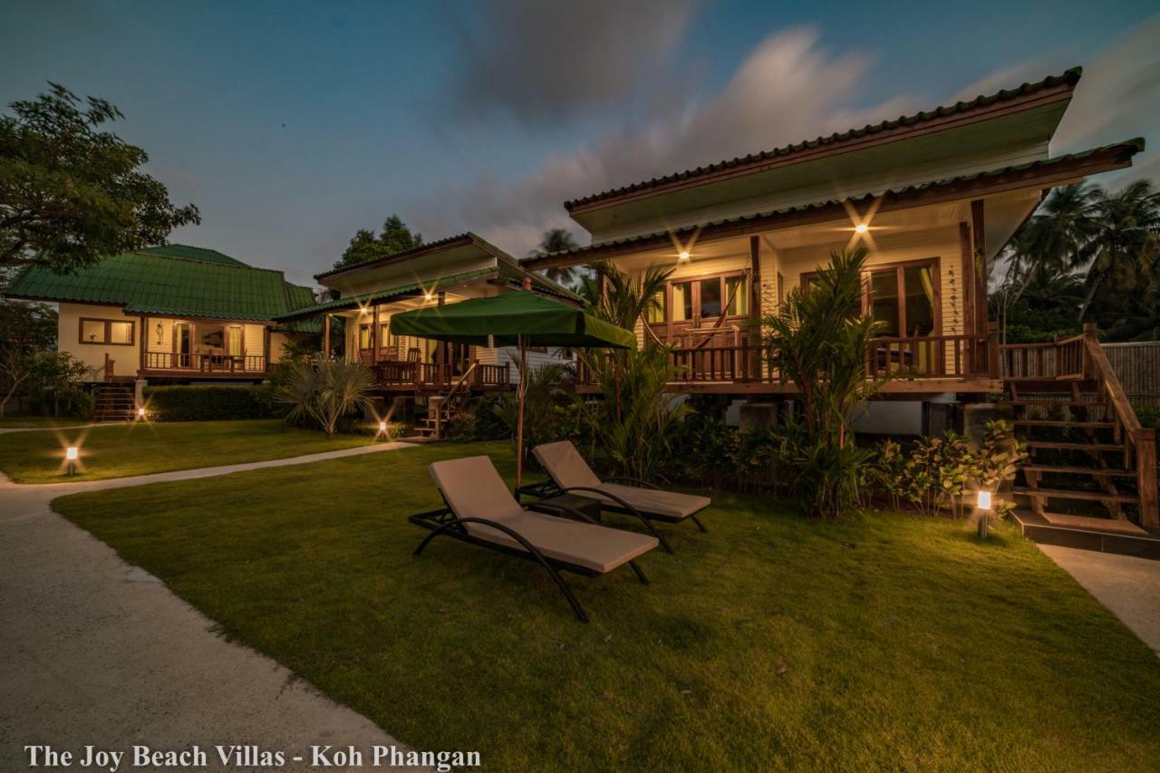 The Joy Beach Villas Hinkong Esterno foto