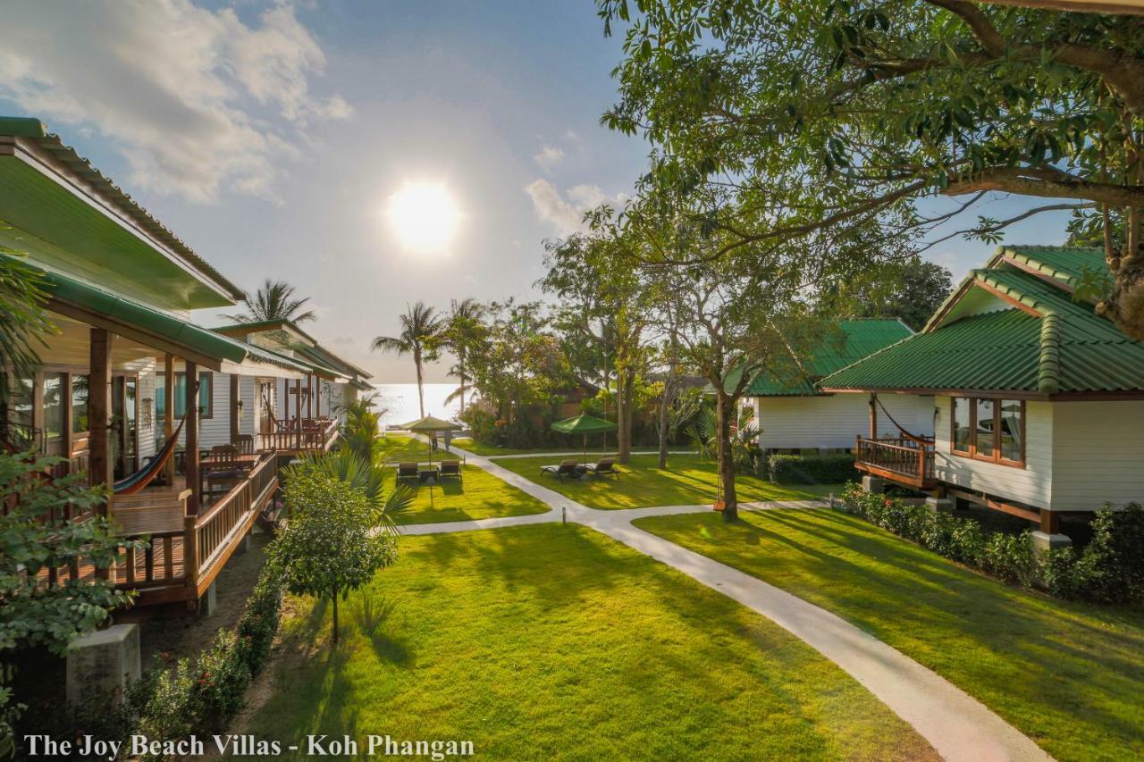 The Joy Beach Villas Hinkong Esterno foto