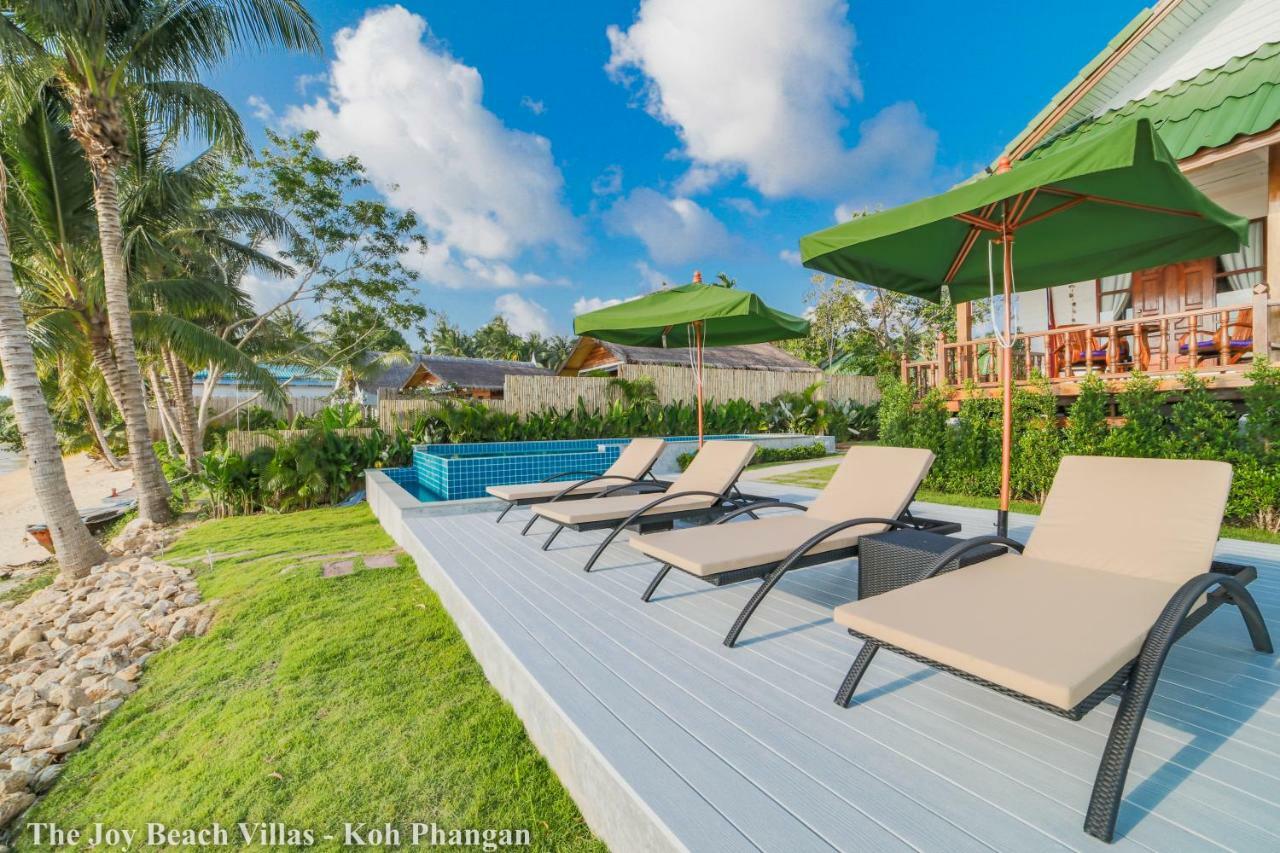 The Joy Beach Villas Hinkong Esterno foto