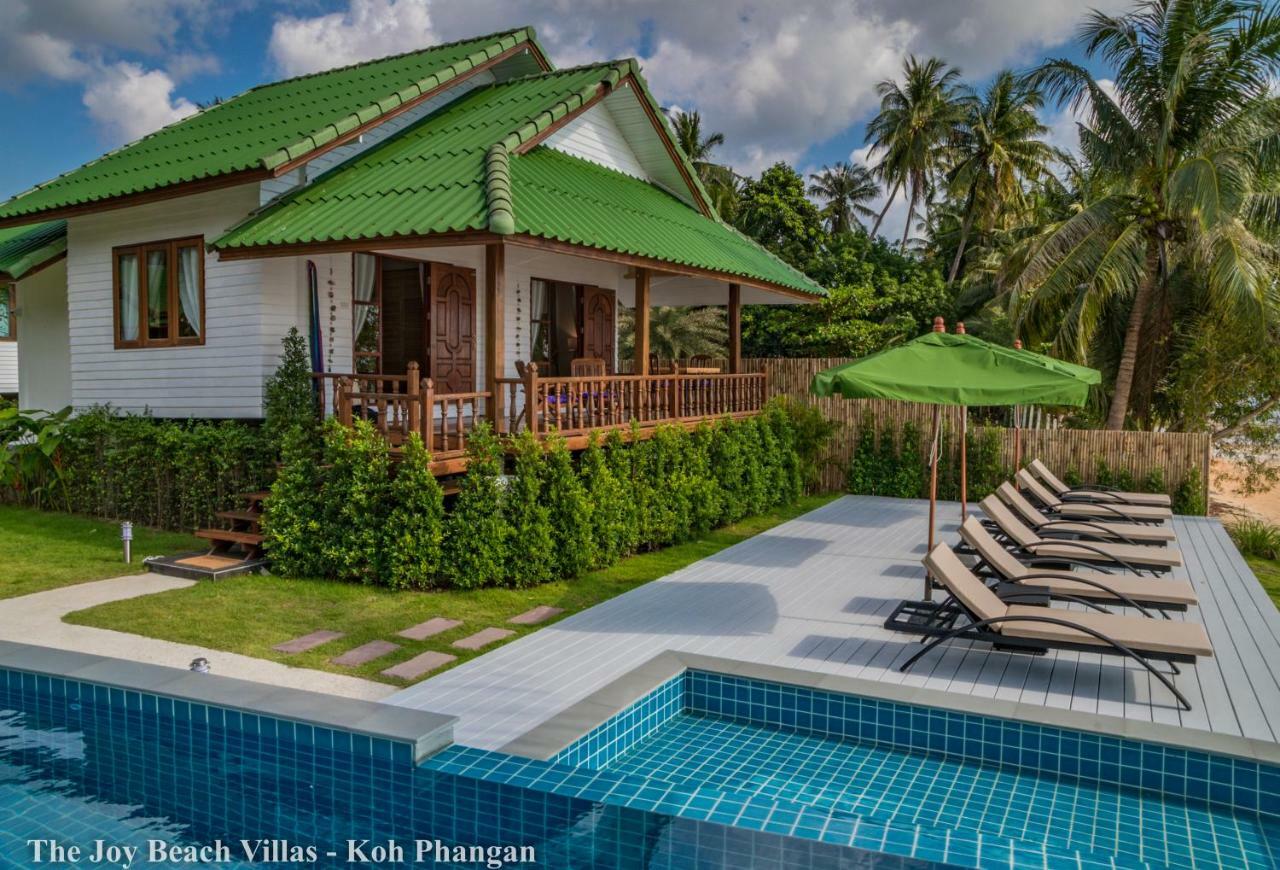 The Joy Beach Villas Hinkong Esterno foto