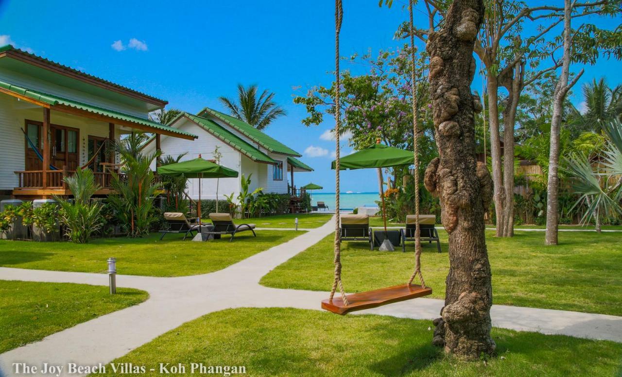 The Joy Beach Villas Hinkong Esterno foto