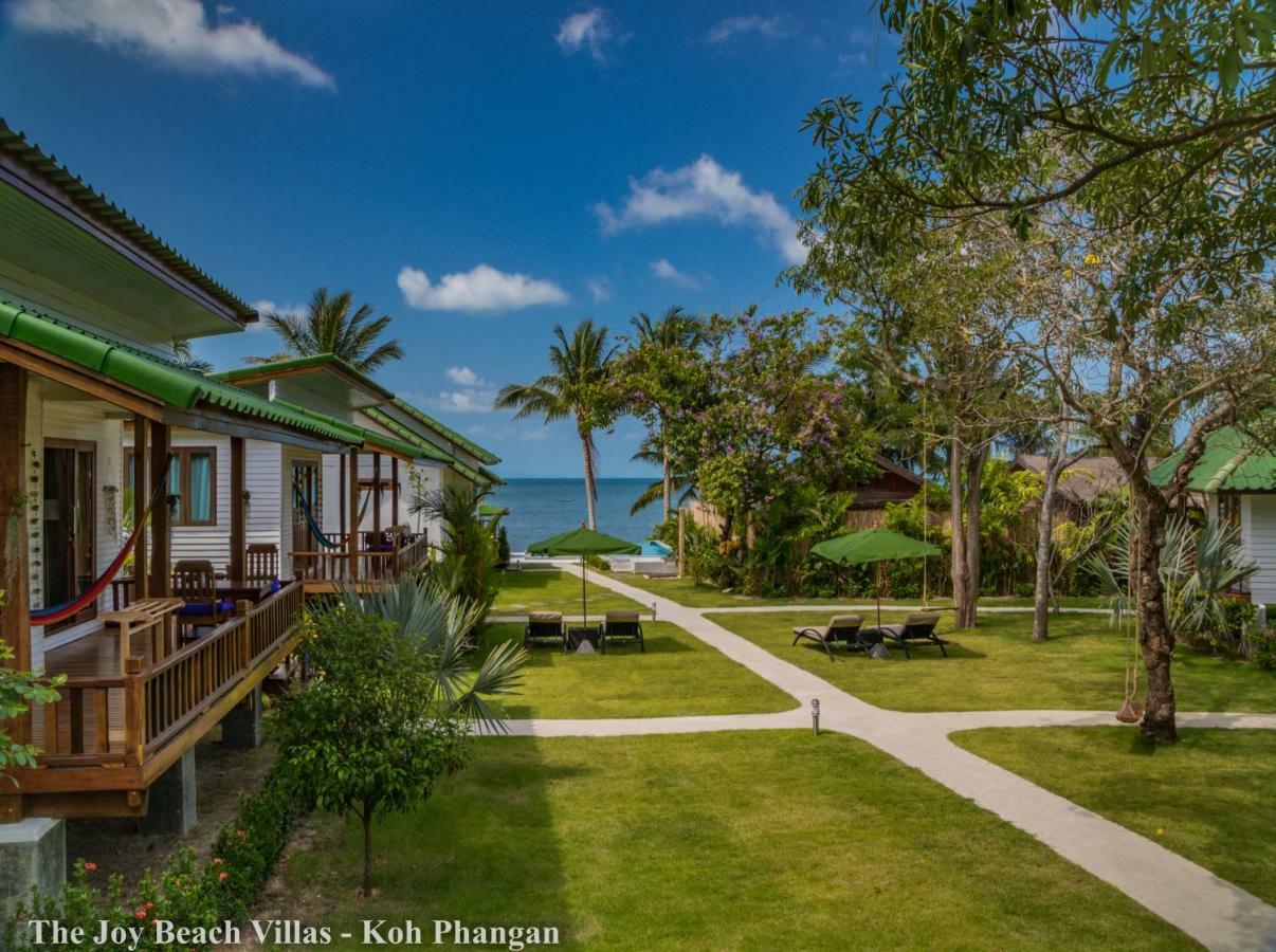 The Joy Beach Villas Hinkong Esterno foto