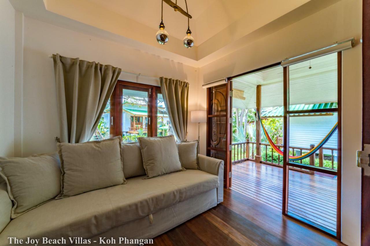 The Joy Beach Villas Hinkong Esterno foto