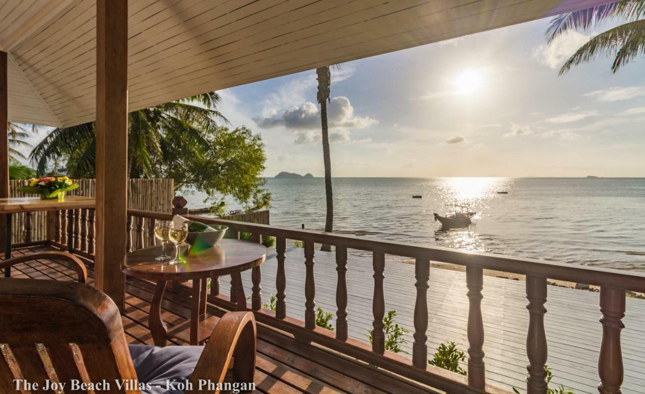 The Joy Beach Villas Hinkong Esterno foto