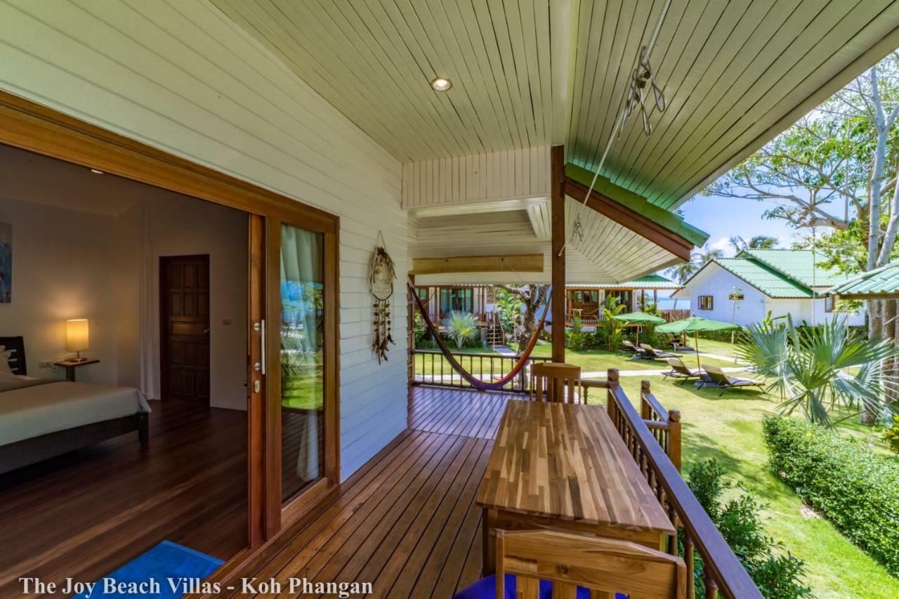 The Joy Beach Villas Hinkong Esterno foto