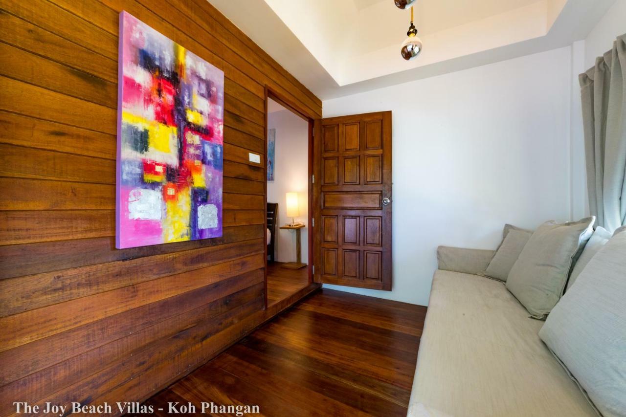 The Joy Beach Villas Hinkong Esterno foto