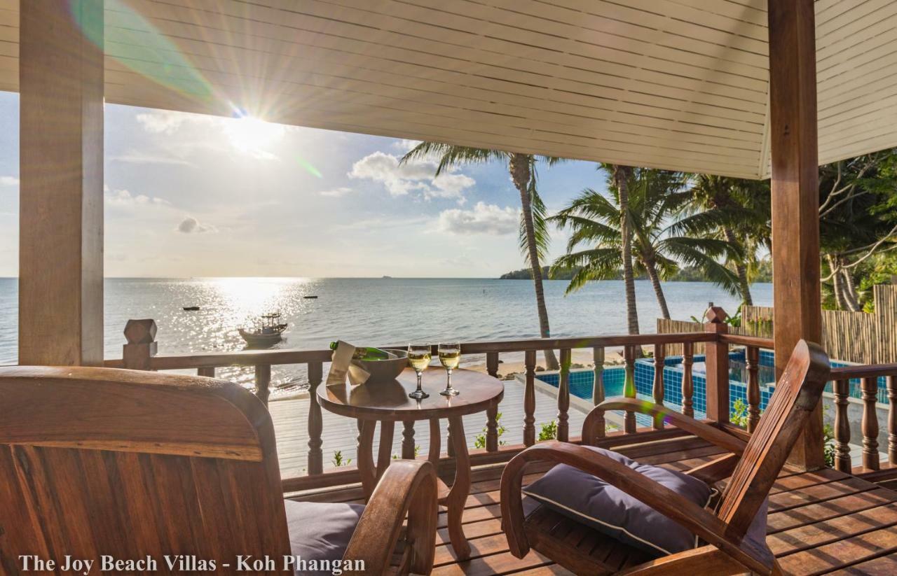 The Joy Beach Villas Hinkong Esterno foto