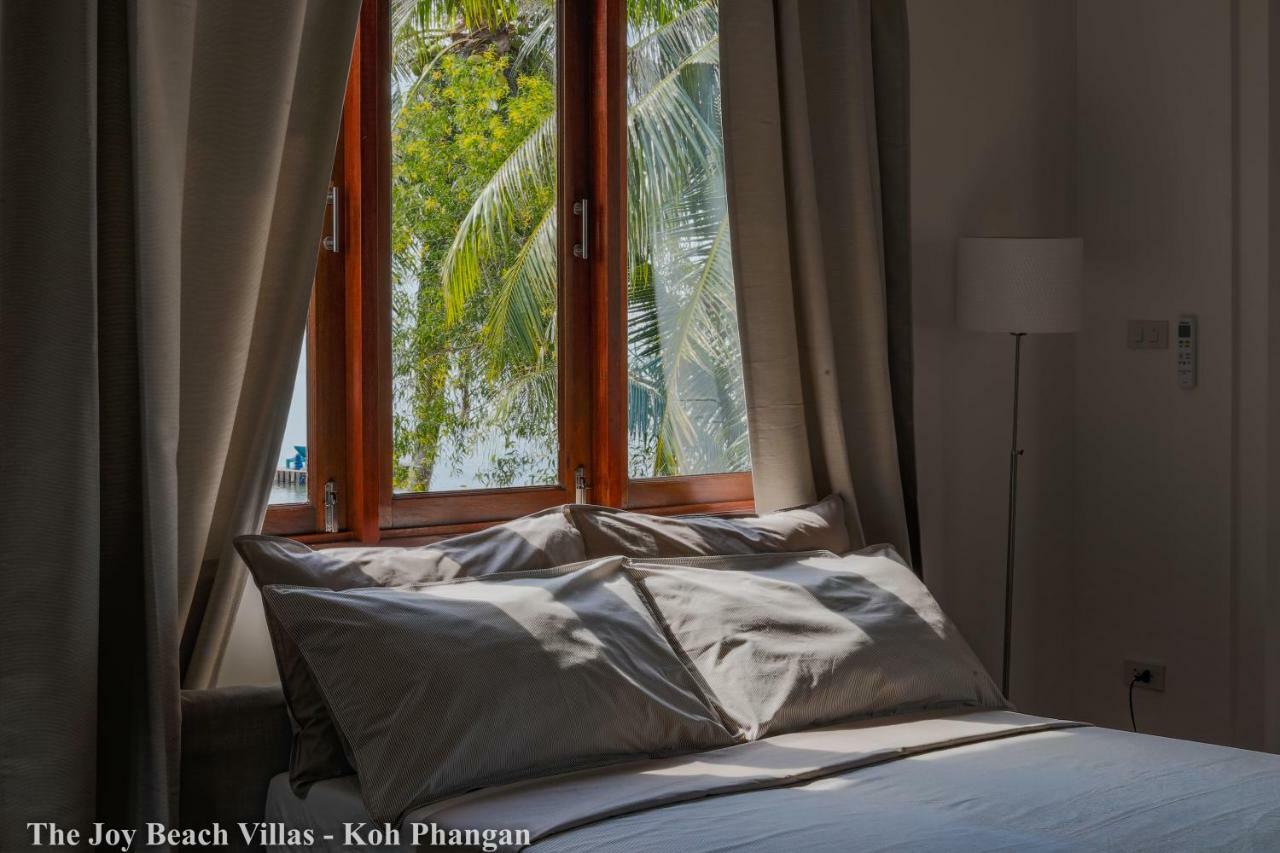 The Joy Beach Villas Hinkong Esterno foto