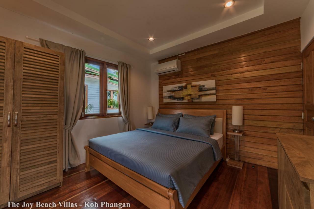The Joy Beach Villas Hinkong Esterno foto