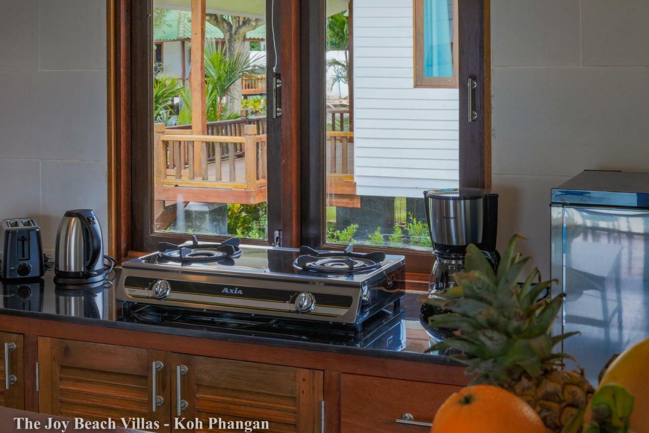 The Joy Beach Villas Hinkong Esterno foto