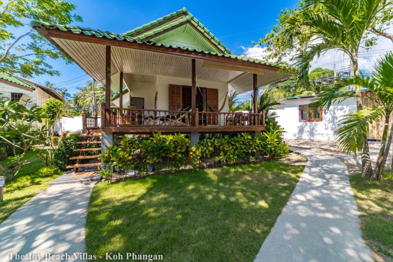 The Joy Beach Villas Hinkong Esterno foto