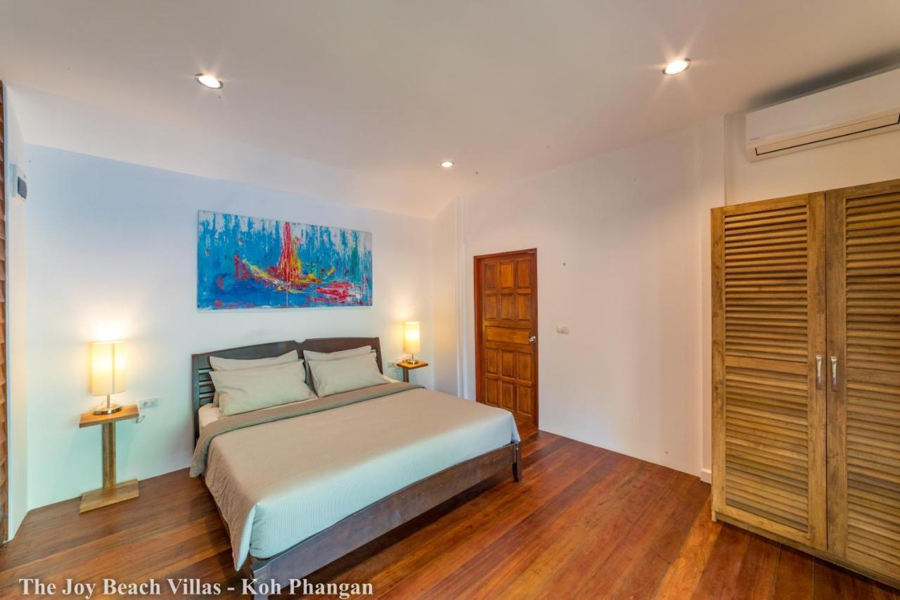 The Joy Beach Villas Hinkong Esterno foto